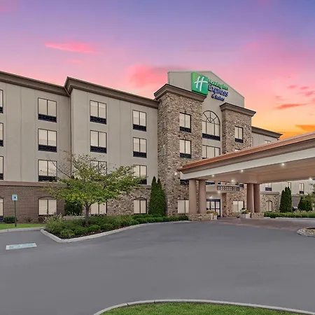 Holiday Inn Express & Suites - Cleveland Northwest By Ihg
